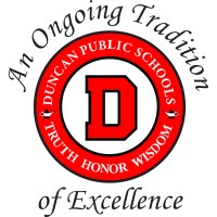 DUNCAN PUBLIC SCHOOLS logo, DUNCAN PUBLIC SCHOOLS contact details