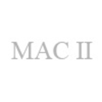 MAC II logo, MAC II contact details