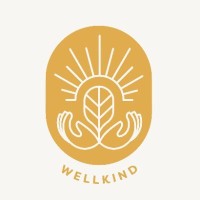 WELLKIND logo, WELLKIND contact details