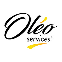 OLEO services logo, OLEO services contact details