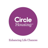 Circle Housing logo, Circle Housing contact details