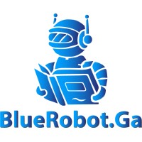 Bluerobot.GA logo, Bluerobot.GA contact details