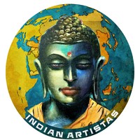 Indianartistas logo, Indianartistas contact details