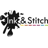 Ink & Stitch logo, Ink & Stitch contact details