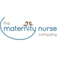 The Maternity Nurse Company logo, The Maternity Nurse Company contact details