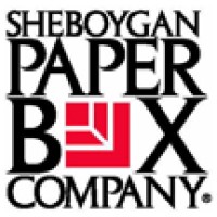 Sheboygan Paper Box Company logo, Sheboygan Paper Box Company contact details