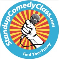 StandupComedyClass.com logo, StandupComedyClass.com contact details