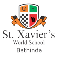 St Xaviers World School logo, St Xaviers World School contact details