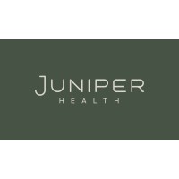 Juniper Health logo, Juniper Health contact details