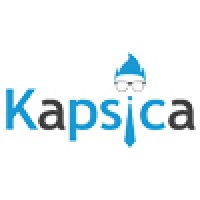 Kapsica Media logo, Kapsica Media contact details