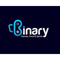 Binary: Games, Food & Spirits logo, Binary: Games, Food & Spirits contact details