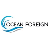 Ocean Foreign logo, Ocean Foreign contact details