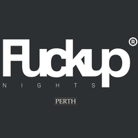 Fuckup Nights Perth, Western Australia logo, Fuckup Nights Perth, Western Australia contact details