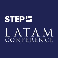 STEP LatAm Conference logo, STEP LatAm Conference contact details