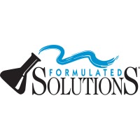 Formulated Solutions logo, Formulated Solutions contact details