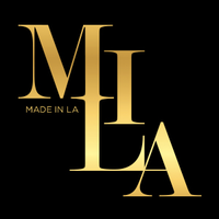 Made In LA / MILA logo, Made In LA / MILA contact details