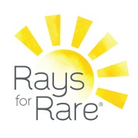 Rays For Rare logo, Rays For Rare contact details