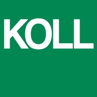 The Koll Company logo, The Koll Company contact details