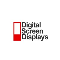 Digital Screen Displays logo, Digital Screen Displays contact details