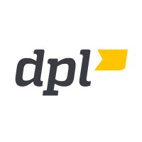 DPL Logistics logo, DPL Logistics contact details