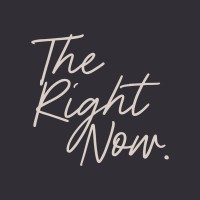 The Right Now. logo, The Right Now. contact details