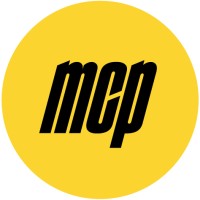 MCP Presents logo, MCP Presents contact details