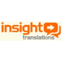 Insight Translations logo, Insight Translations contact details