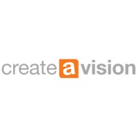 Create A Vision logo, Create A Vision contact details