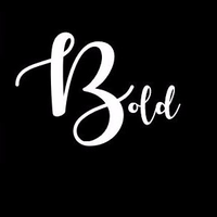 The BOLD Magazine logo, The BOLD Magazine contact details