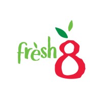 fresh8 foods logo, fresh8 foods contact details