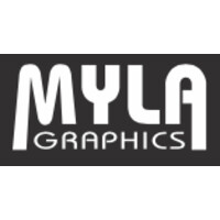 Myla Graphics logo, Myla Graphics contact details