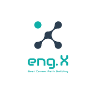 Eng.X logo, Eng.X contact details