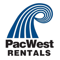 PacWest Rentals logo, PacWest Rentals contact details