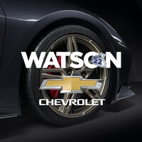 Watson Chevrolet logo, Watson Chevrolet contact details