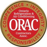 ORAC - Ontario Refrigeration & Air Conditioning Association logo, ORAC - Ontario Refrigeration & Air Conditioning Association contact details