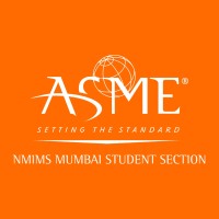 ASME NMIMS MUMBAI Student Section logo, ASME NMIMS MUMBAI Student Section contact details