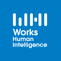 Works Human Intelligence logo, Works Human Intelligence contact details