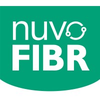 nuvoFIBR logo, nuvoFIBR contact details