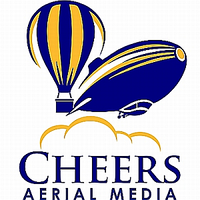 Cheers Over California, Inc. / Cheers Aerial Media logo, Cheers Over California, Inc. / Cheers Aerial Media contact details