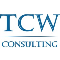 TCW Consulting logo, TCW Consulting contact details