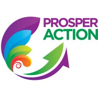 ProsperACTION logo, ProsperACTION contact details