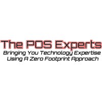 The POS Experts logo, The POS Experts contact details