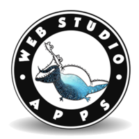 Web Studio Apps logo, Web Studio Apps contact details