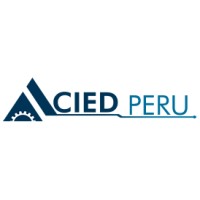 CIED PERÚ logo, CIED PERÚ contact details