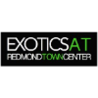 Exotics at Redmond Town Center logo, Exotics at Redmond Town Center contact details