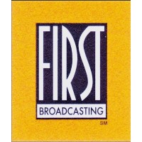 First Broadcasting logo, First Broadcasting contact details