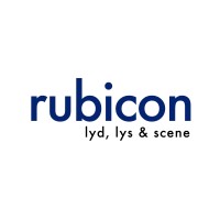 Rubicon as logo, Rubicon as contact details