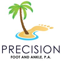 Precision Foot and Ankle, P.A. logo, Precision Foot and Ankle, P.A. contact details