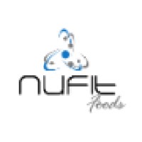 NuFit Foods logo, NuFit Foods contact details