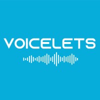 Voicelets logo, Voicelets contact details